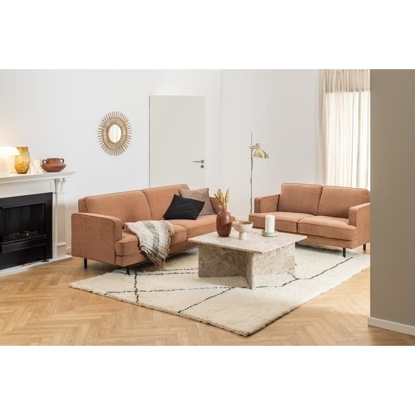 Stolik kawowy Vega beżowy - ACTONA